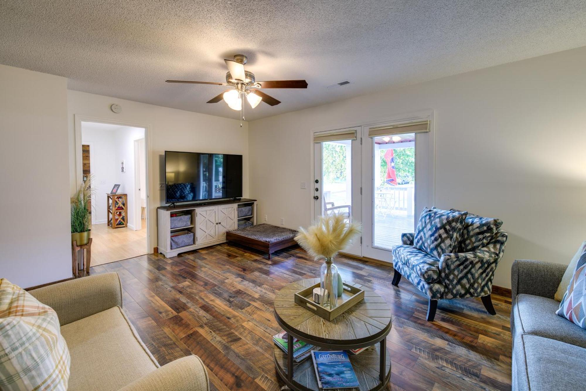 Cozy Home Near Pigeon Forge Attractions Exterior foto