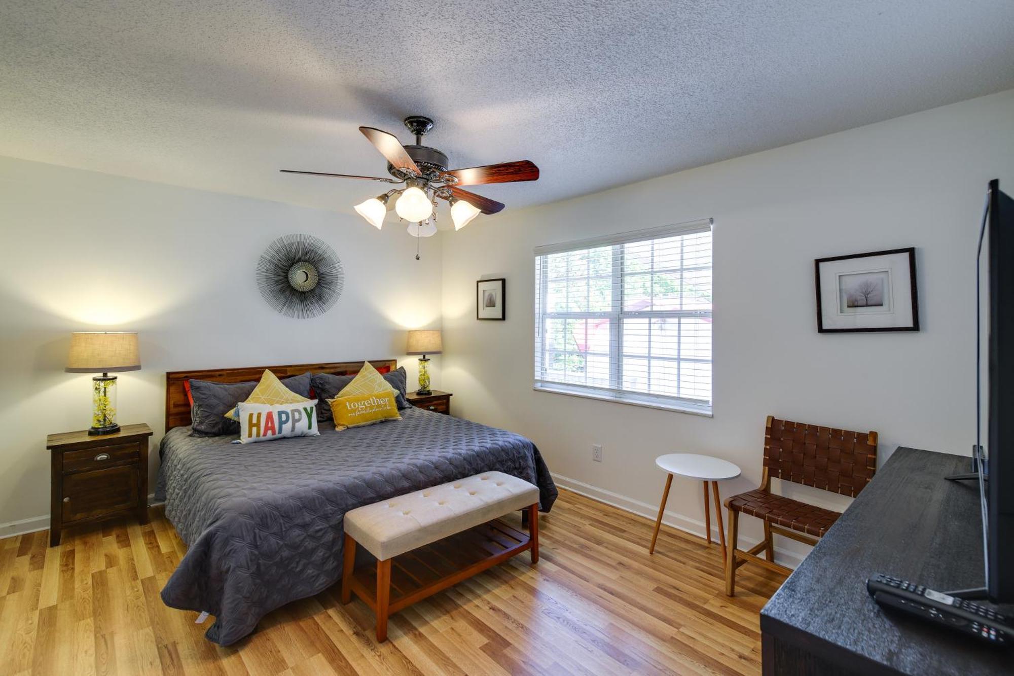 Cozy Home Near Pigeon Forge Attractions Exterior foto