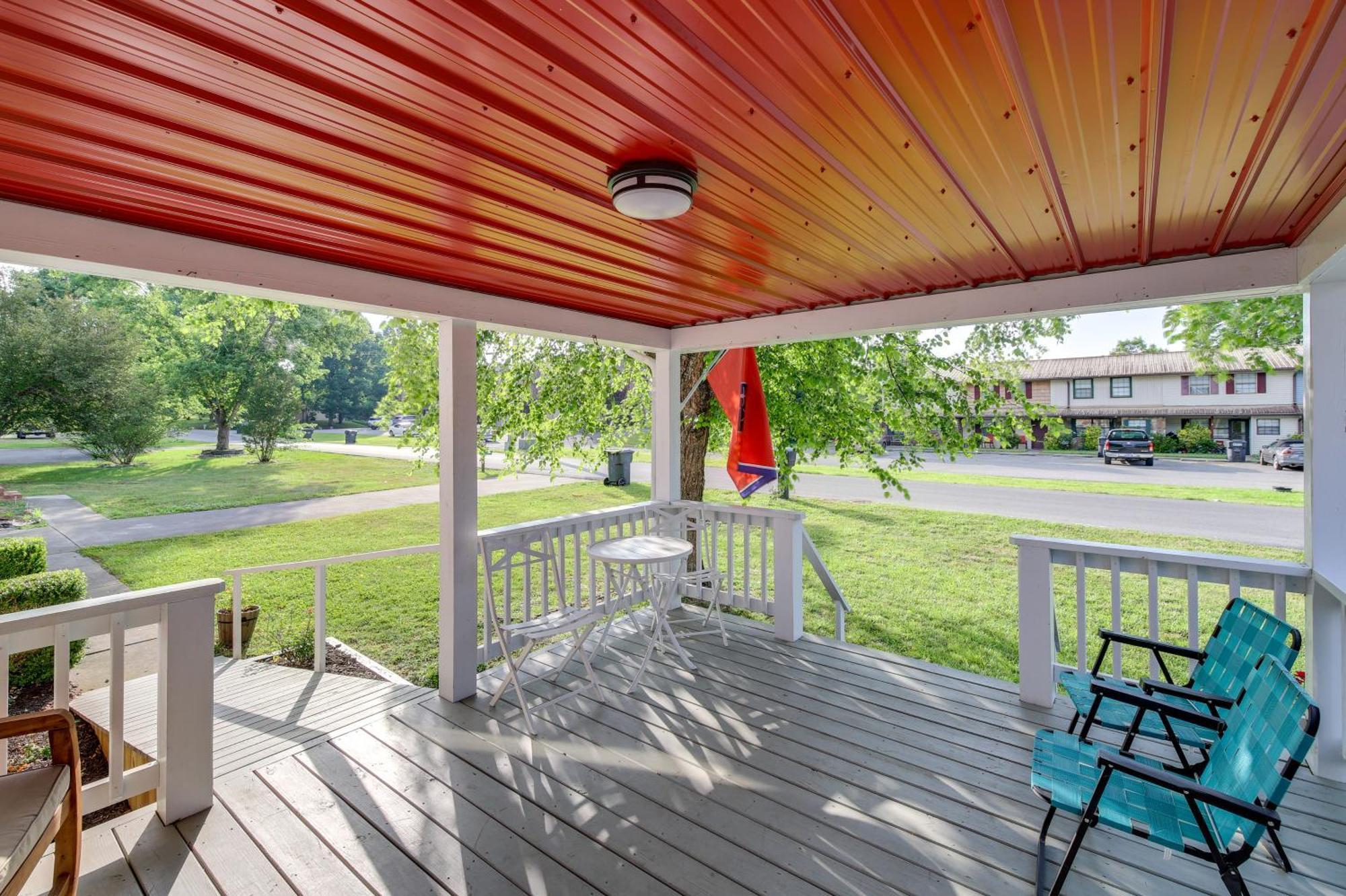 Cozy Home Near Pigeon Forge Attractions Exterior foto
