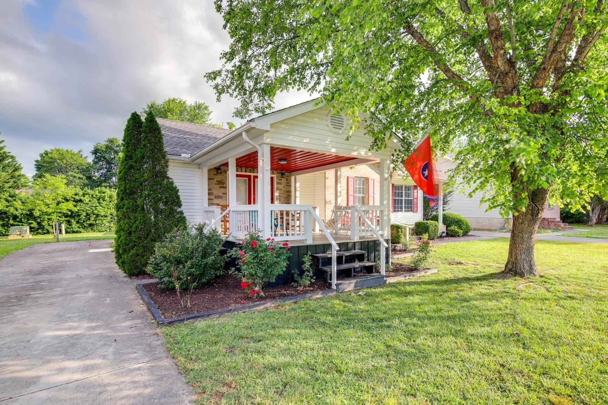 Cozy Home Near Pigeon Forge Attractions Exterior foto